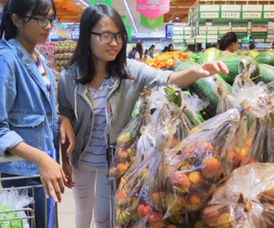 Saigon Co.op sẽ bán 350-500 tấn vải thiều