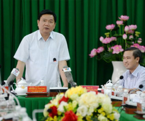 "TP.HCM làm đường nhỏ hơn Bình Dương, coi sao được?"