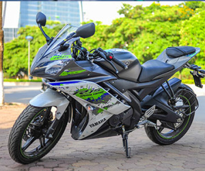 Yamaha R15 Special Edition 2016 về Việt Nam giá dưới 100 triệu