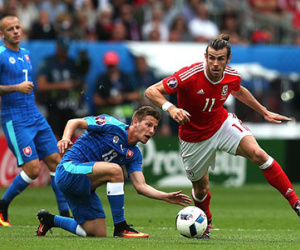 Lịch sử đối đầu Anh vs Xứ Wales: Hai số phận, một sự căm ghét
