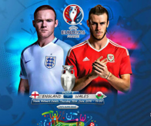 Anh vs Xứ Wales: Người hàng xóm không dễ bắt nạt