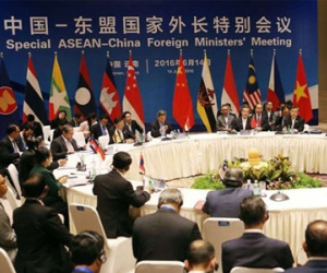 ASEAN thảo luận việc công bố tuyên bố chung về Biển Đông