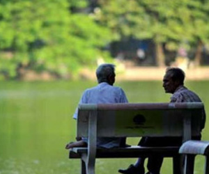 Bắc Bộ mưa dông, chấm dứt nắng nóng từ hôm nay