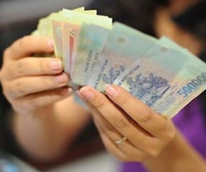 Chính phủ muốn chi thêm 2.100 tỷ đồng cải cách tiền lương