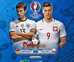 Đức vs Ba Lan: “Cỗ xe tăng” loay hoay tìm bản ngã