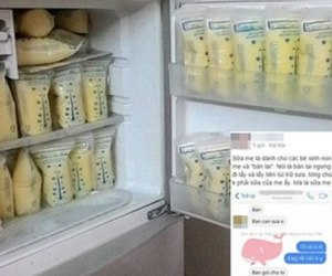 Nghi án lừa đảo than khổ xin sữa mẹ rồi đem... bán gây bức xúc cộng đồng mẹ bỉm sữa