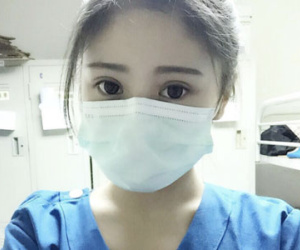 Nữ y tá xinh đẹp khiến bệnh nhân "điêu đứng" là ai?