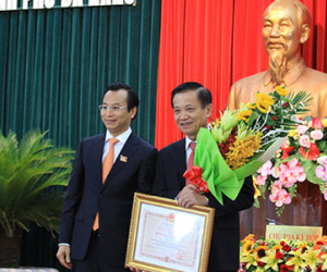 Ông Nguyễn Xuân Anh làm Chủ tịch HĐND TP Đà Nẵng