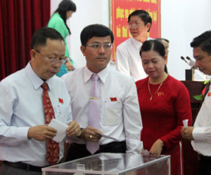 Ông Trịnh Xuân Thanh cáo bệnh, vắng họp HĐND Hậu Giang