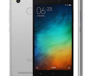 Ra mắt Xiaomi Redmi 3s giá "hời"