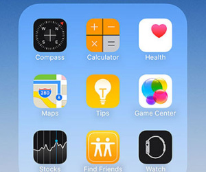 Sự thật về khả năng xóa ứng dụng mặc định trong iOS 10