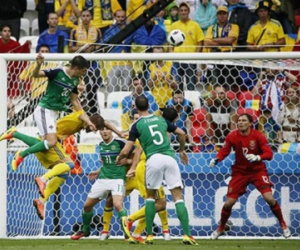 Ukraine 0-2 Bắc Ireland: Thắng lợi lịch sử