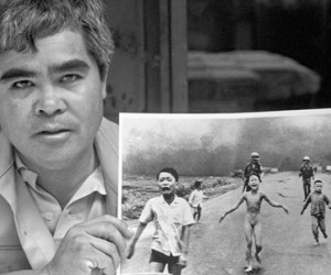 Video: Khoảnh khắc đau đớn sau bức ảnh "Em bé Napalm" gây chấn động thế giới