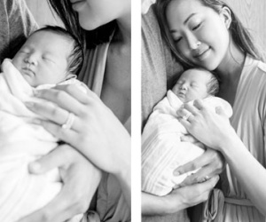 "Bà mẹ vạn người mê" đi đẻ căng thẳng như trận đấu bóng đá