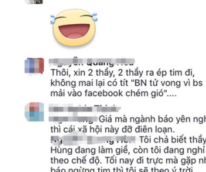 Bộ Y tế: Làm rõ, xử lý nghiêm bác sĩ ước nhà báo “yên nghỉ”