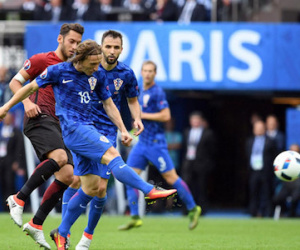 CH Séc vs Croatia: Modric vẫn sẽ là “chìa khóa”