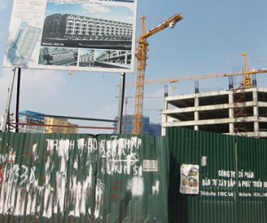 Doanh nghiệp nợ thuế không được cấp phép dự án mới