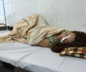 Hà Nội: Nhóm côn đồ lao vào nhà dân hành hung giữa ban ngày