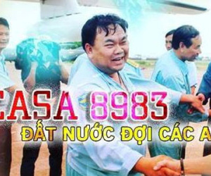 Máy bay CASA rơi: "Đất nước mong các anh bình an trở về"