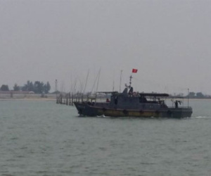 Ngư dân Nghệ An phát hiện phi công SU30 Trần Quang Khải trên biển