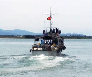 Phát hiện hai chân dù nghi của máy bay Su 30 KM2 mất tích