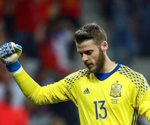 De Gea xô đổ kỷ lục tồn tại 50 năm của Gordon Banks