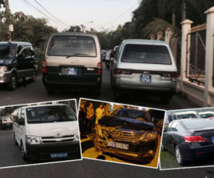 Dư 7.000 xe công nhưng vẫn sắm mới