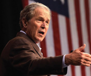 Ông George Bush tái xuất để cứu vãn đảng Cộng hòa trước ảnh hưởng của Donald Trump