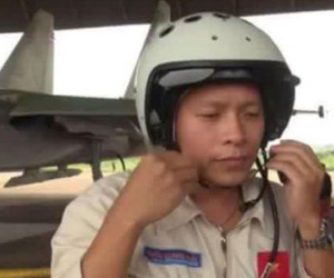 "Phi công Khải là người thầy tuyệt vời của chúng tôi"