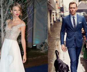 Taylor và Tom – Cặp đôi sành điệu mới của showbiz?