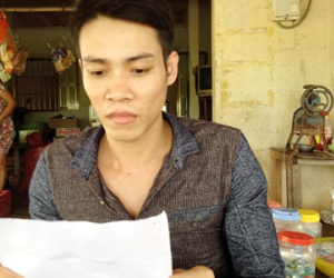 Thêm một thanh niên bị Công an Bình Chánh bắt kêu oan