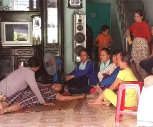 Vụ nữ sinh bị sát hại dã man ở Đà Nẵng: Nghi phạm bị điên tình?