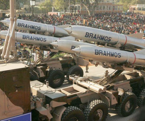 Bộ Quốc phòng Ấn Độ: Việt Nam là nước đầu tiên nhận tên lửa BrahMos