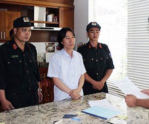 Chân dung vợ chồng cầm đầu đường dây cá độ bóng đá nghìn tỷ