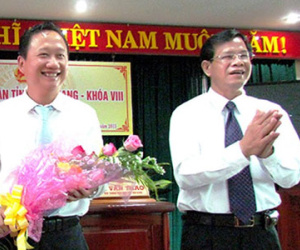 Cựu Bí thư Hậu Giang: Khi đó không biết ông Thanh là ai