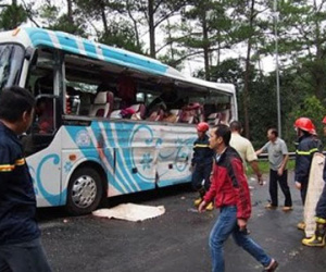 Danh tính 7 nạn nhân tử vong vụ tai nạn ở đèo Prenn