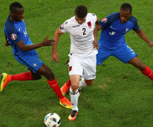 Đội hình hay nhất lượt thứ hai vòng bảng Euro 2016