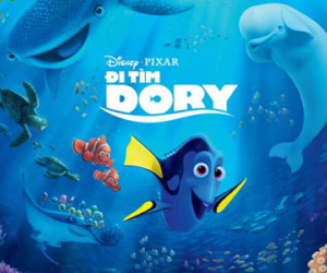 "Finding Dory" - Sự trở lại của Pixar với "kỳ quan mới"