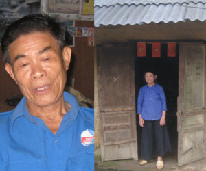 Người cha gần 20 năm giả câm, điếc tìm con gái bị bán