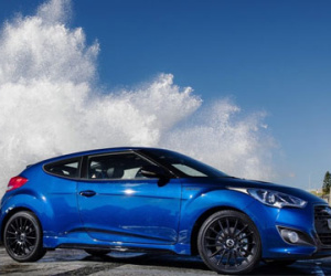 Hyundai Veloster phiên bản đặc biệt số lượng hạn chế
