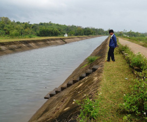 Phát hiện thi thể nam sinh lớp 9 tại kênh Phú Ninh