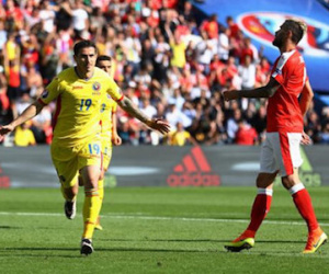 Romania vs Albania: Hi vọng mong manh