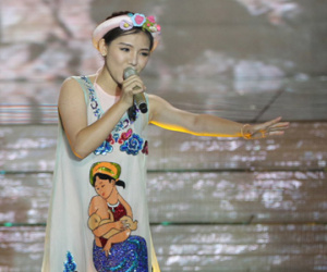 Thí sinh 17 tuổi "bùng nổ" khi "cướp" hit của Thanh Lam