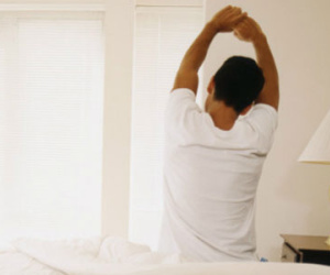 Vì sao nam giới có cảm giác muốn yêu vào sáng sớm