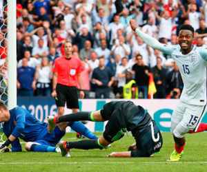 Anh vs Slovakia: Dắt tay nhau đi tiếp?