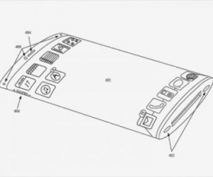 Apple nhận bằng sáng chế màn hình 360 độ