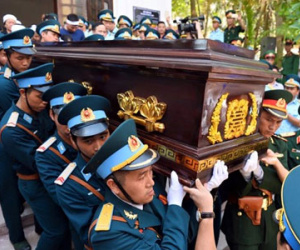 Đại tá Trần Quang Khải ra đi đã để lại danh thơm, tiếng tốt