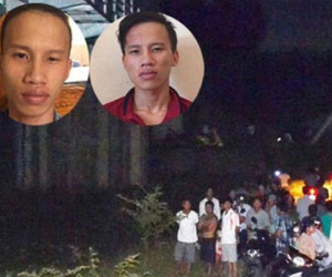 Cặp sát nhân mang tên "Phúc Đức" và tội ác tày trời trong đêm