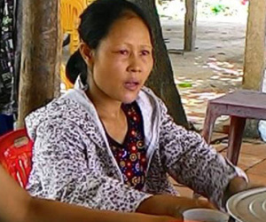 Cuộc gọi cuối cùng của Đại tá Khải với gia đình