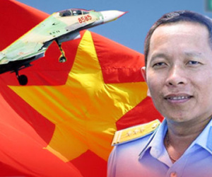 Di sản của người lính phi công và "di sản" của nhân vật "hạ cánh an toàn"